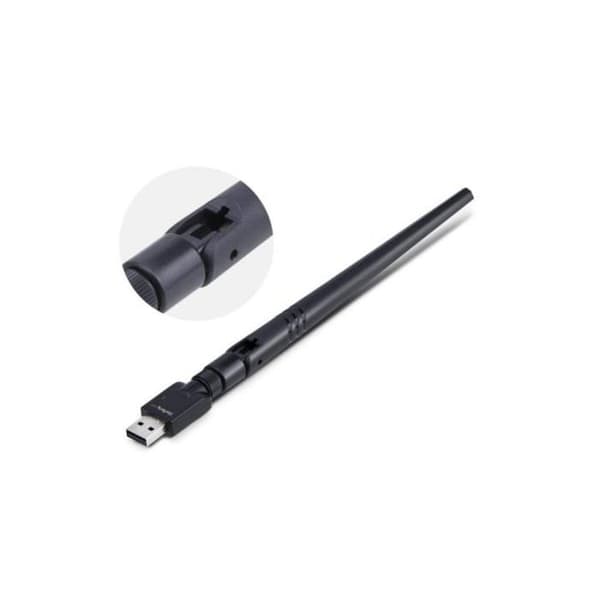 Bluetooth USB-adapter StarTech.com Klass 1 5.3 100m med extern antenn Windows Linux