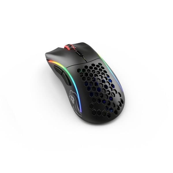Glorious PC Gaming Race Model D- Wireless Gaming Mouse - svart, matt