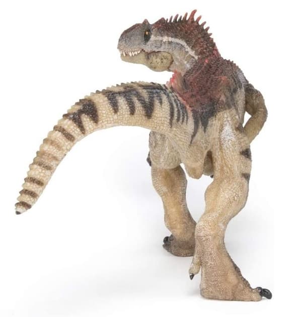 Figurine Dinosaurie: Allosaurus