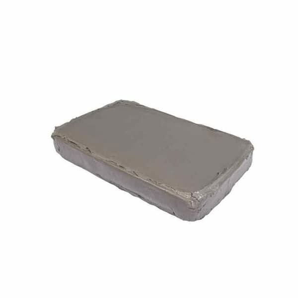 Lera - RAYHER - 1kg - Grå - Lufttorkande