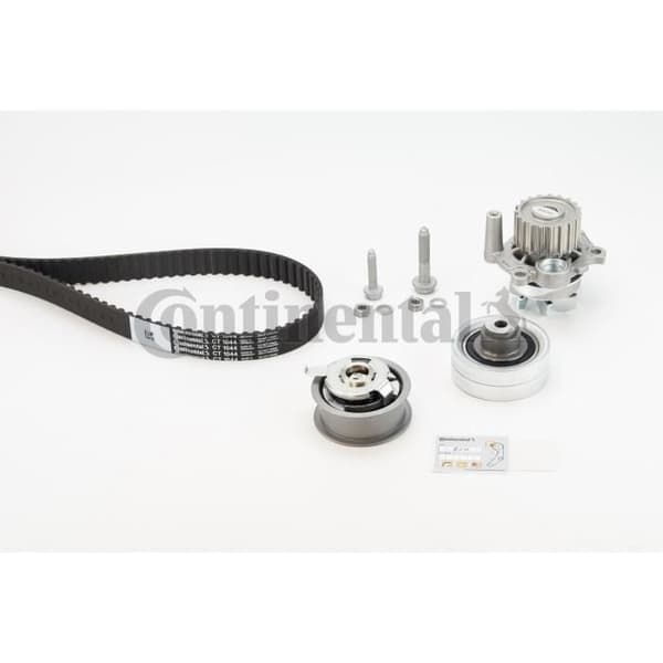 CONTITECH Kamremssats + vattenpump CT1044WP1