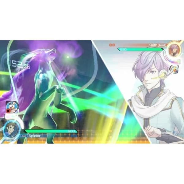 Pokkén Tournament Wii U-spel