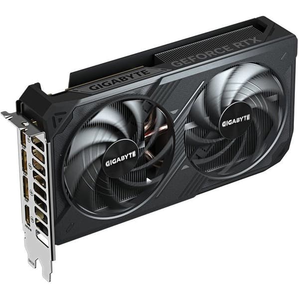 Grafikkort - GIGABYTE - GeForce RTX 5060 Ti WINDFORCE OC 16G