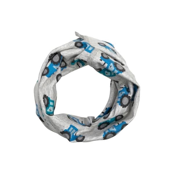 Babyscarf pojke Sterntaler Traktor