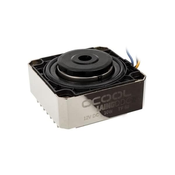 Alphacool Laing DDC310 - Single Edition - silver