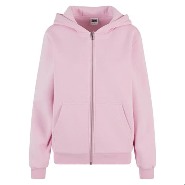 Urban Classics dam zip hoodie