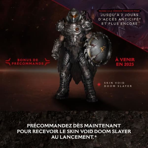 Doom: De Mörka Åldrar PE - PS5