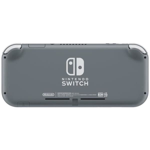 Nintendo Switch Lite bärbar konsol • Grå
