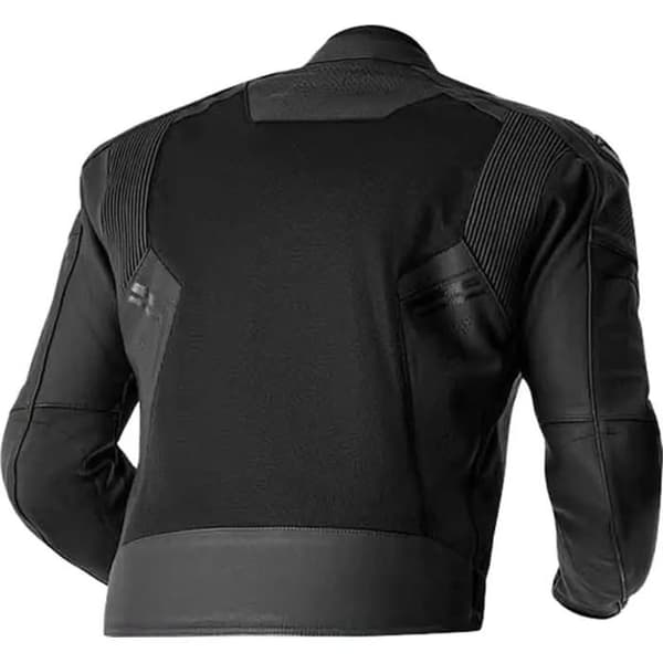 Motorcykeljacka i läder RST S1 D3O Mesh