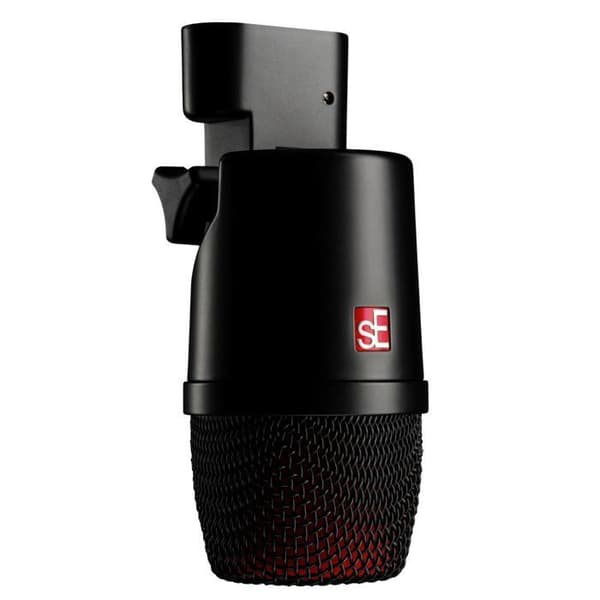 SE Electronics V Kick BLACK mikrofon för bastrumma