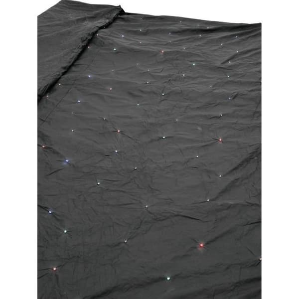 CRT-190 6X4M EUROLITE LED-gardin