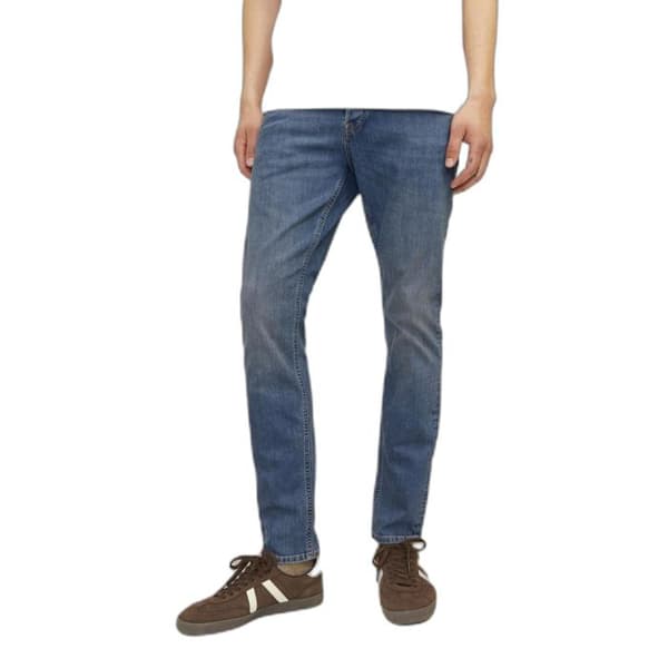 Jeans Jack & Jones Glenn Original - blå denim