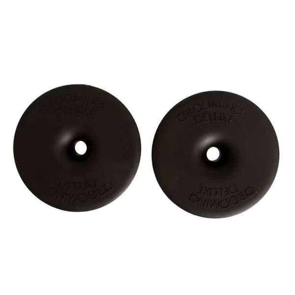 Silicone bett ring Grooming Deluxe (x2)