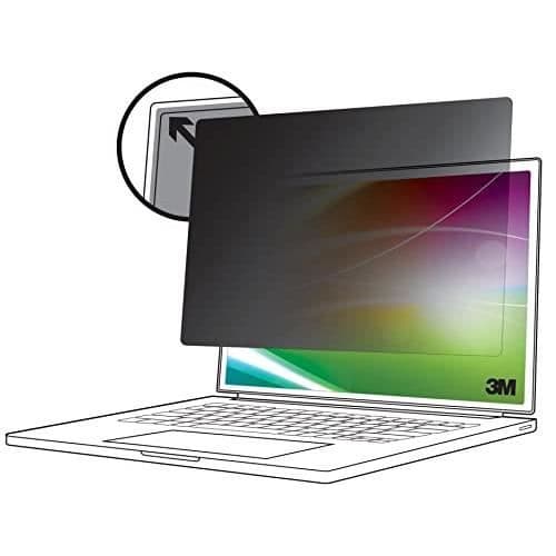 3M BP135C3E ANTI-GLARE SCREEN FILTER OCH SEKRETESSFILTER