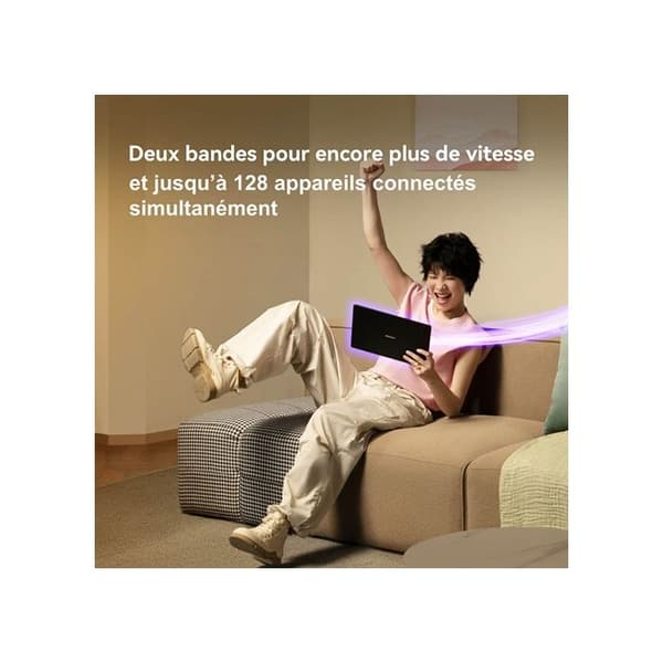 Huawei HUAWEI WI-FI 7 BE3600 R
