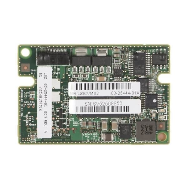 SAS-kontroller - FUJITSU - Icke specificerad modell - SAS-gränssnitt - SAS-värdbuss