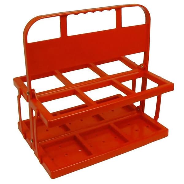Sporti PVC-flaskhållare liten modell