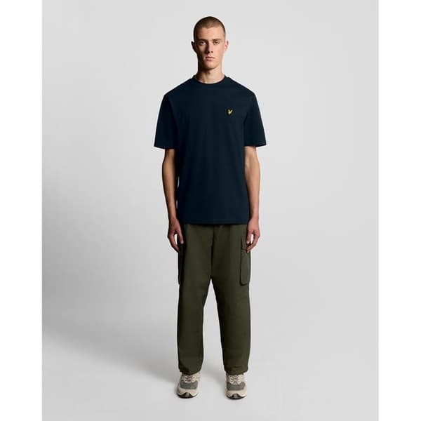 T-shirt oversize Lyle & Scott
