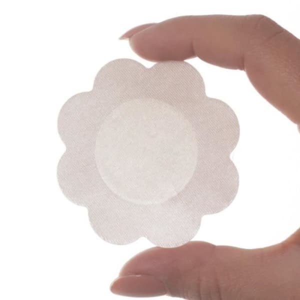 BYE BRA SILK NIPPLE COVERS