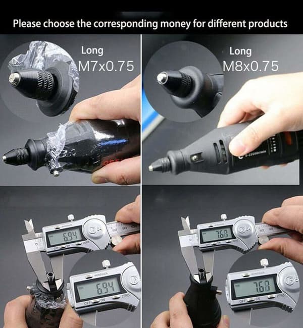 Senrise borr - HA1224C