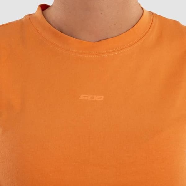 T-shirt dam Squba Aqua