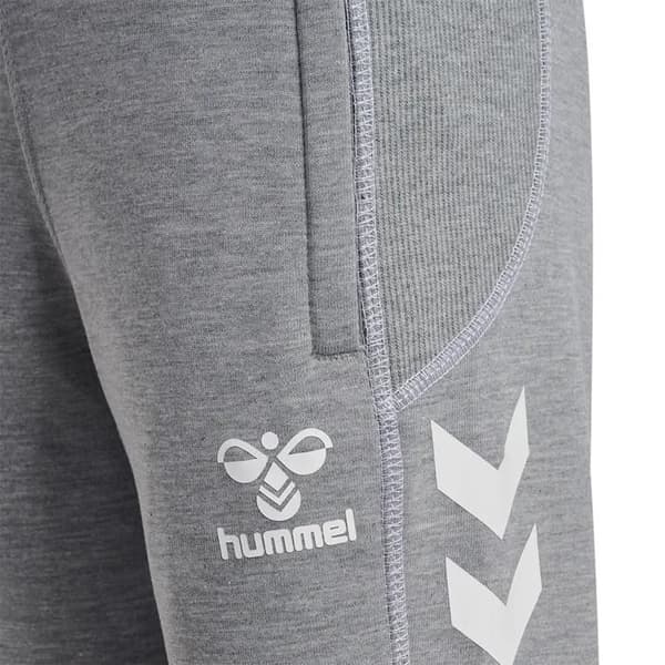 Hummel Move 2.0 barnbyxor - grå melange