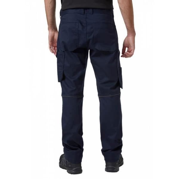 Pantalon Manchester Arbetsbyxor Marin - Helly Hansen