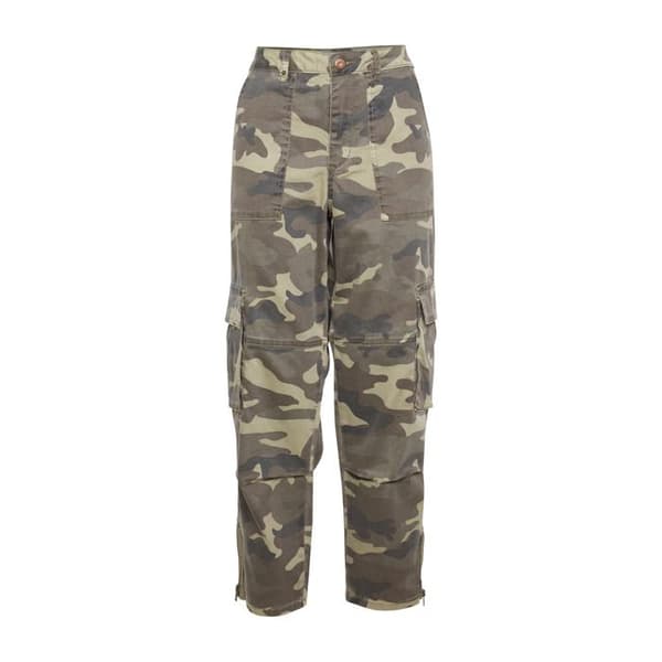 Kvinnor cargo byxor Pulz Jeans Zangela