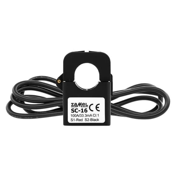El (multimeter - jorddetektor - uttagstest) Supla - SC-16