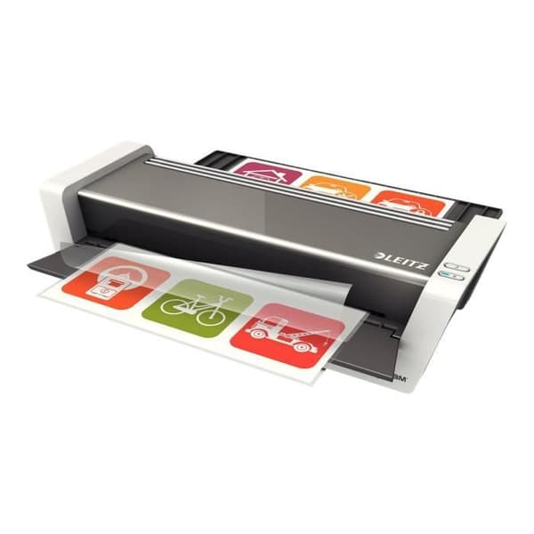 Leitz iLAM touch 2 A3 Laminator termisk laminator ficka 32 cm