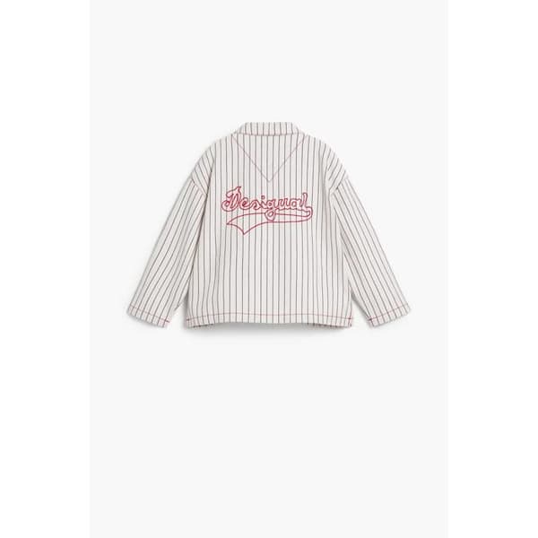 Barnskjorta Desigual Lenny