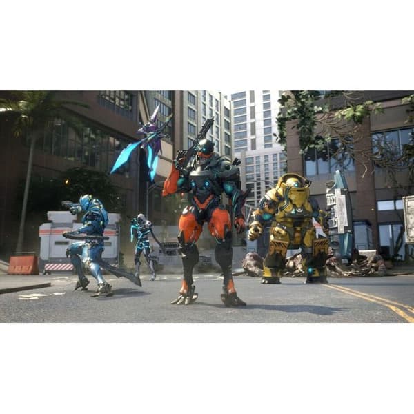 Exoprimal-Game-XBOX SERIES X