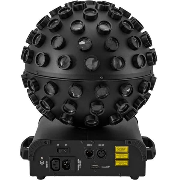 Eurolite AKKU B-40 Laserstråleffekt AIR