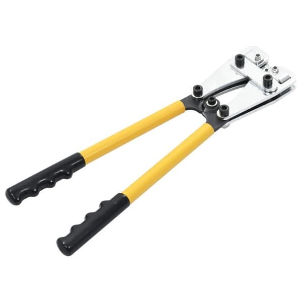 vidaXL Hydrauliskt pressverktyg