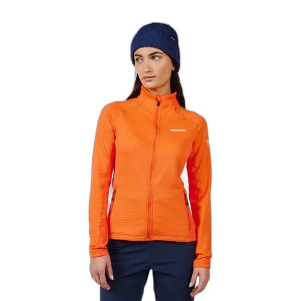 Rossignol Blackside MIX full zip skidjacka för kvinnor