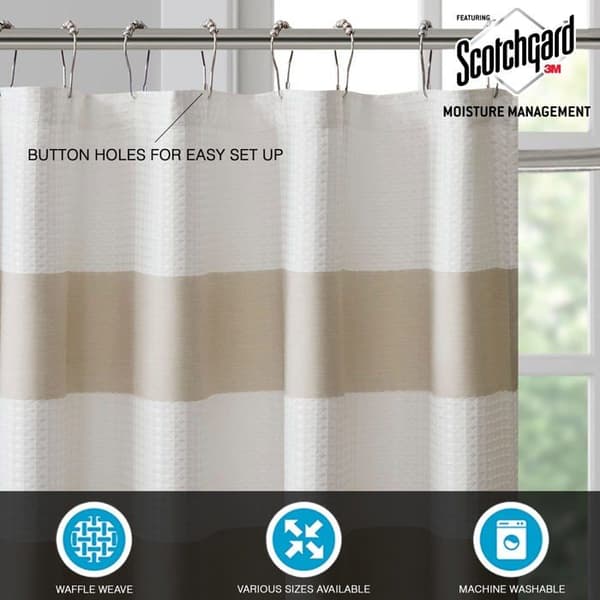 Madison park duschdraperi - MP70-1483