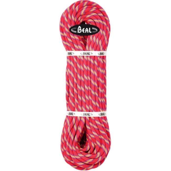 Enkel rep 10mm VIRUS Béal 60m - Klättring - Rosa