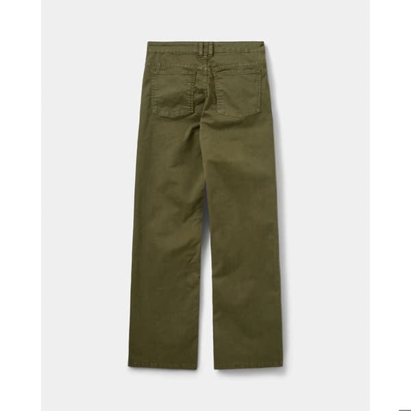 Jeans regular dam Sofie Schnoor Santiago - khaki army