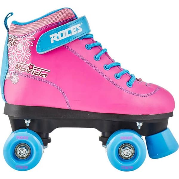 Rullskridskor barn Roces Quad Movida Art