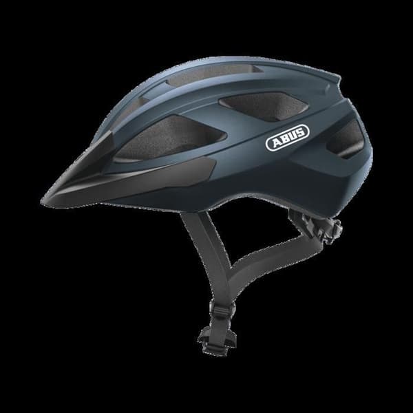 Cykelhjälm - ABUS - MACATOR - In-Mold - Lätt - Justerbar