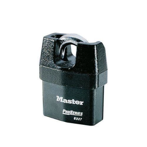 Master Lock 6327EURD Högsäkerhet marint hänglås 67 mm Bygel 20 mm