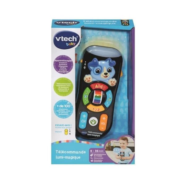 VTECH-LUMI-MAGIC FJÄRRKONTROLL