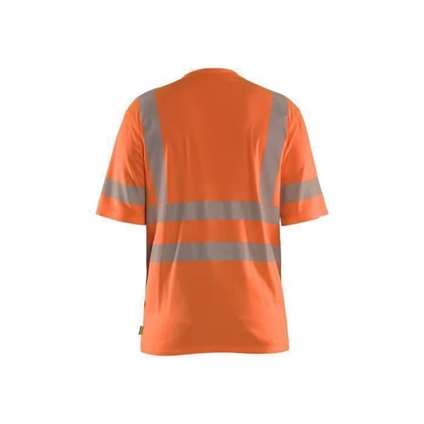 Blaklader t-shirt med hög synlighet