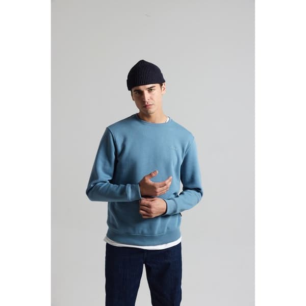 Sweatshirt med rund hals Blend Downton Regular fit