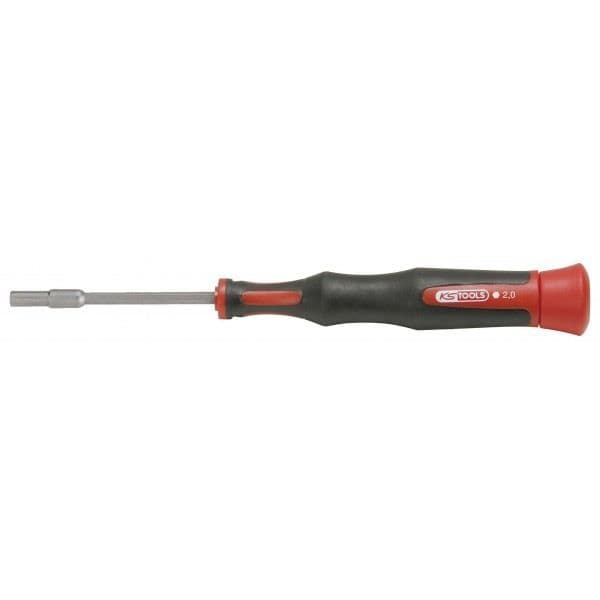 Elektronisk skruvmejsel 6-punkts uttag 2mm - KSTOOLS