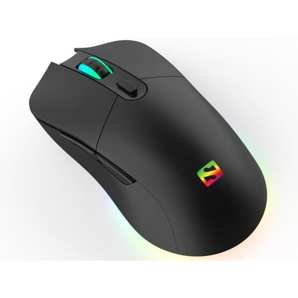 Souris - SANDBERG - 640-21 - Trådlös - 2400 DPI - 6 programmerbara knappar