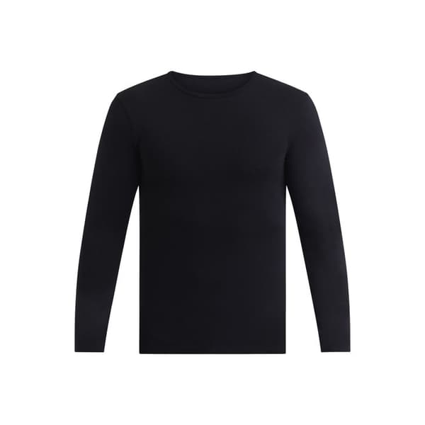 Långärmad termisk T-shirt