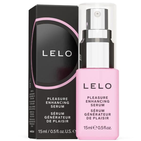 LELO - LELO - KLITORIS FÖRSTÄRKNINGSSERUM 15ML