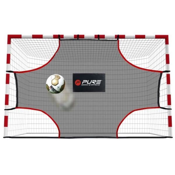 Pure2Improve Indoor Training Net 275 x 185 cm PE