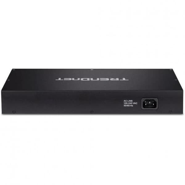 Switch TRENDnet TPE-3012LS - nätverksswitch, 2 års garanti